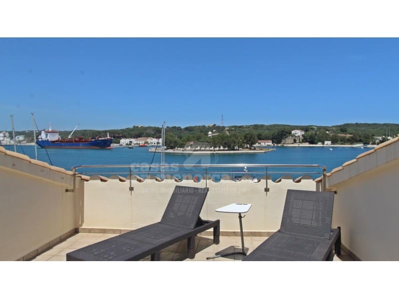 4 soveværelse Lejlighed til salg i Mahon / Mao - € 620.000 (Ref: 9873132)