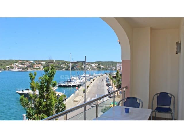 4 soveværelse Lejlighed til salg i Mahón / Maó - € 620.000 (Ref: 9873132)
