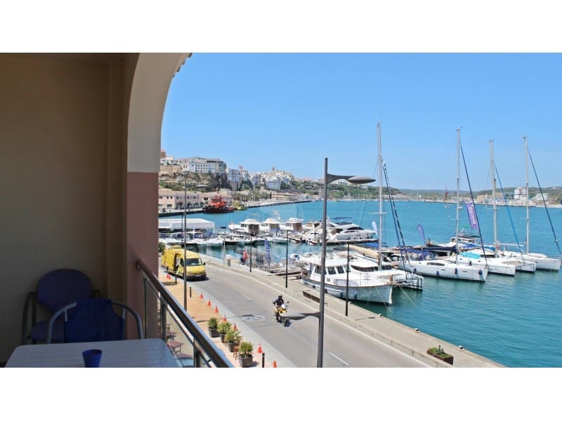 4 soveværelse Lejlighed til salg i Mahon / Mao - € 620.000 (Ref: 9873132)