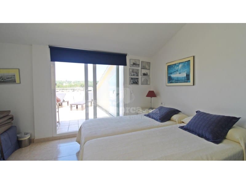 4 soveværelse Lejlighed til salg i Mahon / Mao - € 620.000 (Ref: 9873132)