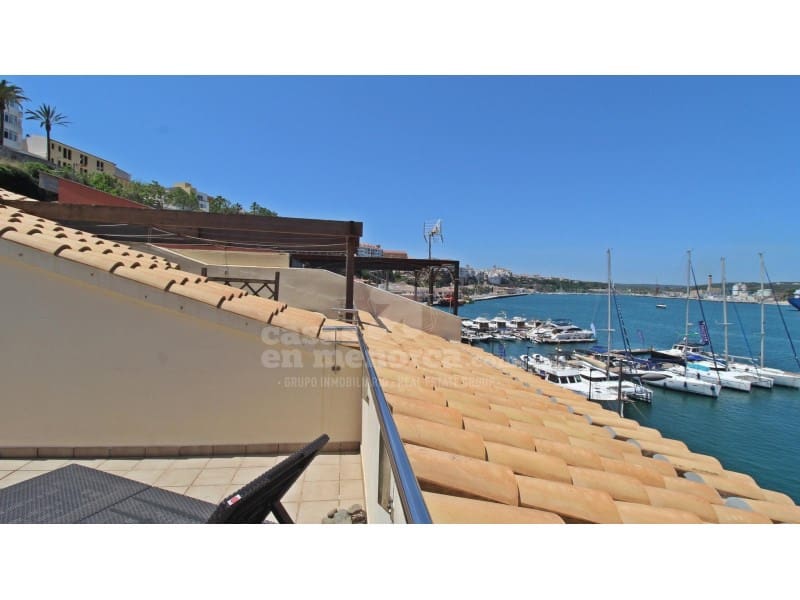 4 soveværelse Lejlighed til salg i Mahon / Mao - € 620.000 (Ref: 9873132)