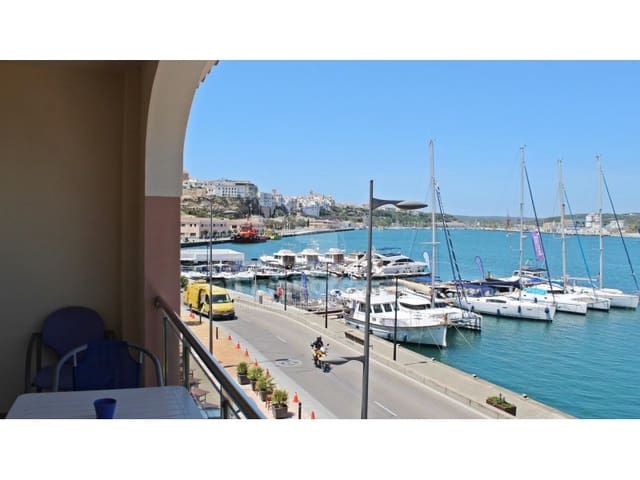 4 soveværelse Lejlighed til salg i Mahón / Maó - € 620.000 (Ref: 9873132)