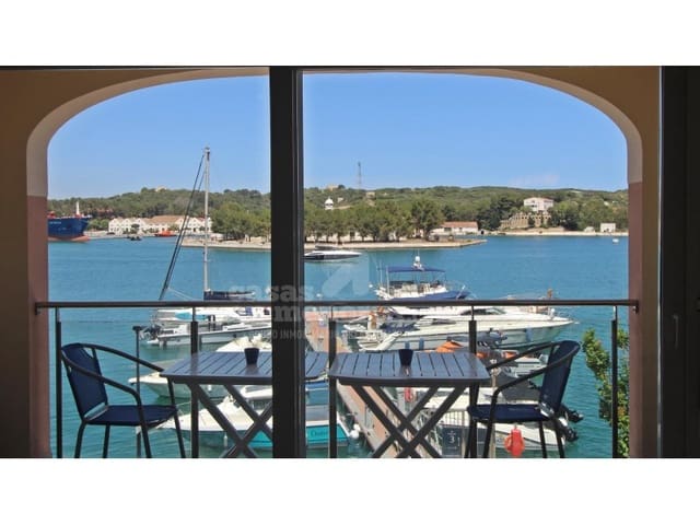 4 soveværelse Lejlighed til salg i Mahón / Maó - € 620.000 (Ref: 9873132)