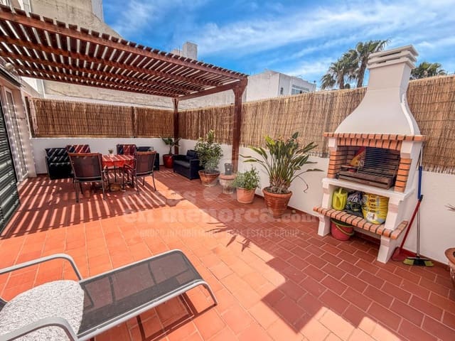 2 chambre Appartement à vendre à Ciutadella, Ciutadella de Menorca avec piscine - 490 000 € (Ref: 9878786)