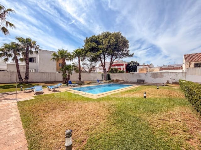 2 chambre Appartement à vendre à Ciutadella, Ciutadella de Menorca avec piscine - 490 000 € (Ref: 9878786)