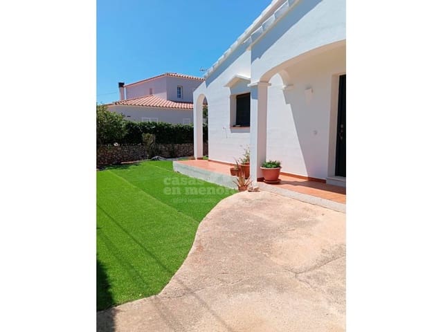 3 camera da letto Finca/Casa di Campagna in vendita in Trebaluger, Es Castell con piscina garage - 690.000 € (Rif: 9884774)
