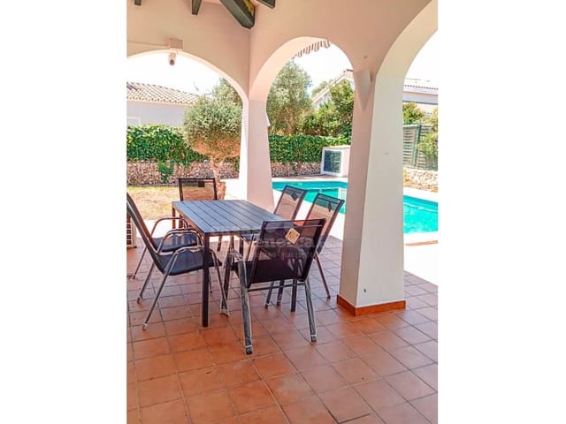 3 camera da letto Finca/Casa di Campagna in vendita in Trebaluger, Es Castell con piscina garage - 690.000 € (Rif: 9884774)