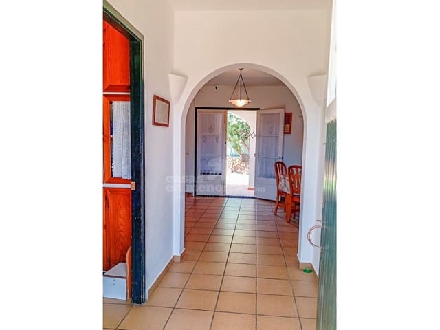 3 camera da letto Finca/Casa di Campagna in vendita in Trebaluger, Es Castell con piscina garage - 690.000 € (Rif: 9884774)