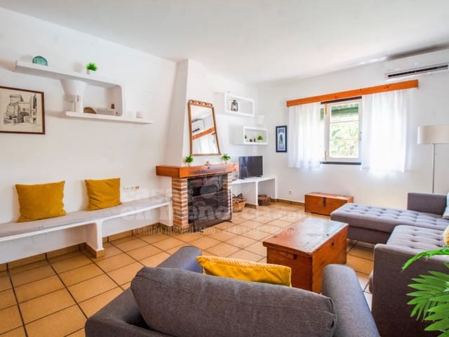 3 sovrum Finca/Hus på landet till salu i Trebaluger, Es Castell med pool garage - 690 000 € (Ref: 9884774)