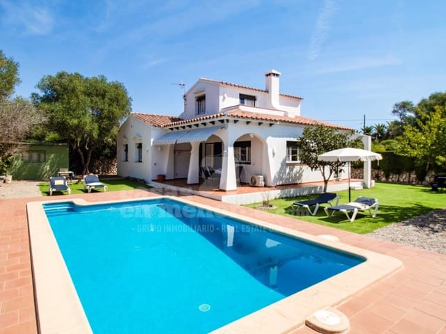 3 sovrum Finca/Hus på landet till salu i Trebaluger, Es Castell med pool garage - 690 000 € (Ref: 9884774)