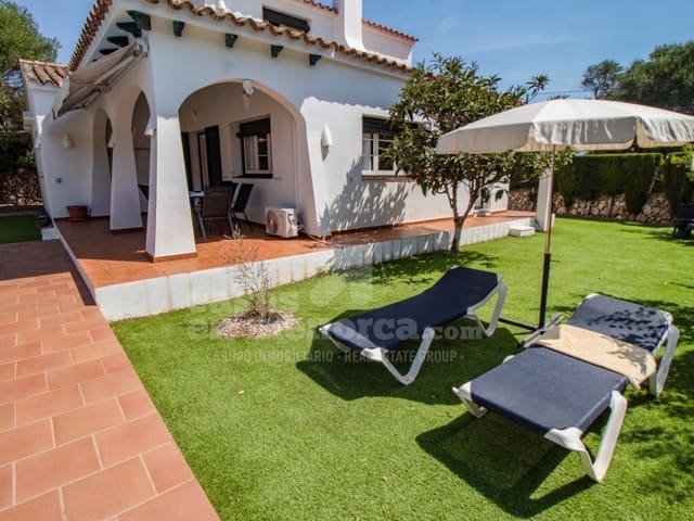 3 sovrum Finca/Hus på landet till salu i Trebaluger, Es Castell med pool garage - 690 000 € (Ref: 9884774)