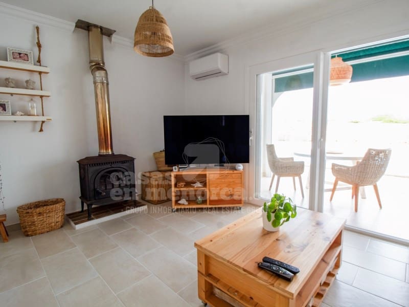 4 bedroom Villa for sale in Cala'n Porter with pool - € 525,000 (Ref: 9890018)