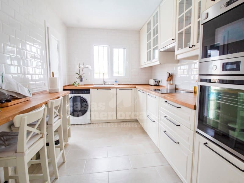 4 bedroom Villa for sale in Cala'n Porter with pool - € 525,000 (Ref: 9890018)