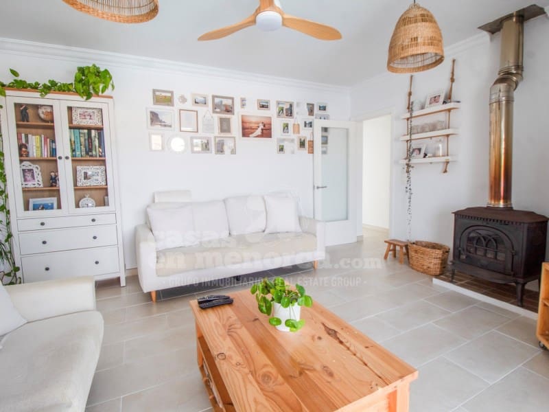 4 bedroom Villa for sale in Cala'n Porter with pool - € 525,000 (Ref: 9890018)