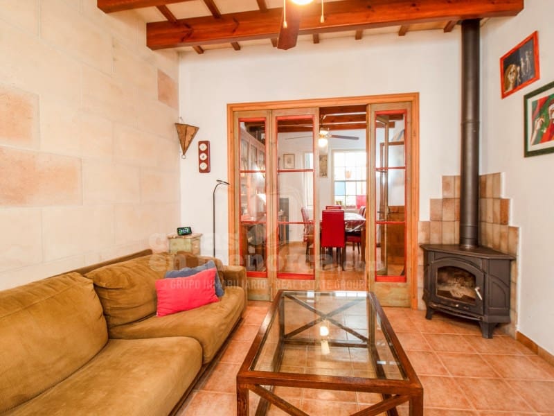 3 sypialnia Dom na sprzedaż w Es Mercadal - 495 000 € (Ref: 9890019)