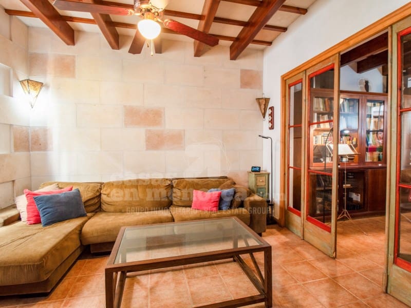 3 sypialnia Dom na sprzedaż w Es Mercadal - 495 000 € (Ref: 9890019)