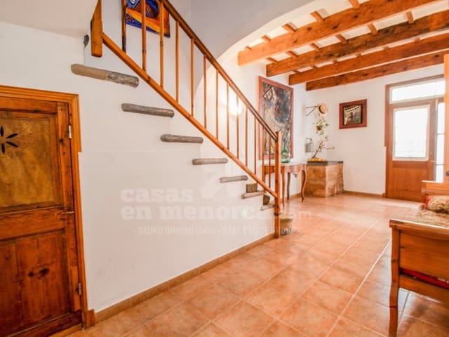3 sypialnia Dom na sprzedaż w Es Mercadal - 495 000 € (Ref: 9890019)