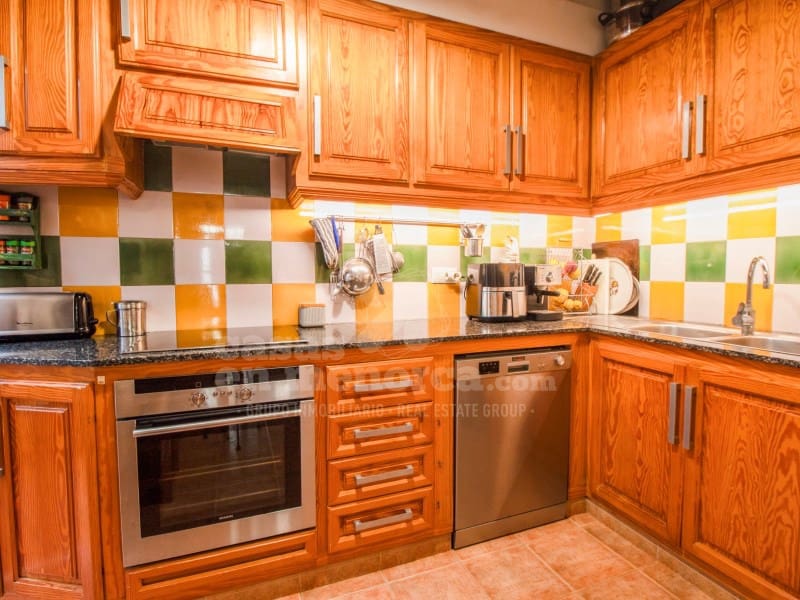 3 sypialnia Dom na sprzedaż w Es Mercadal - 495 000 € (Ref: 9890019)