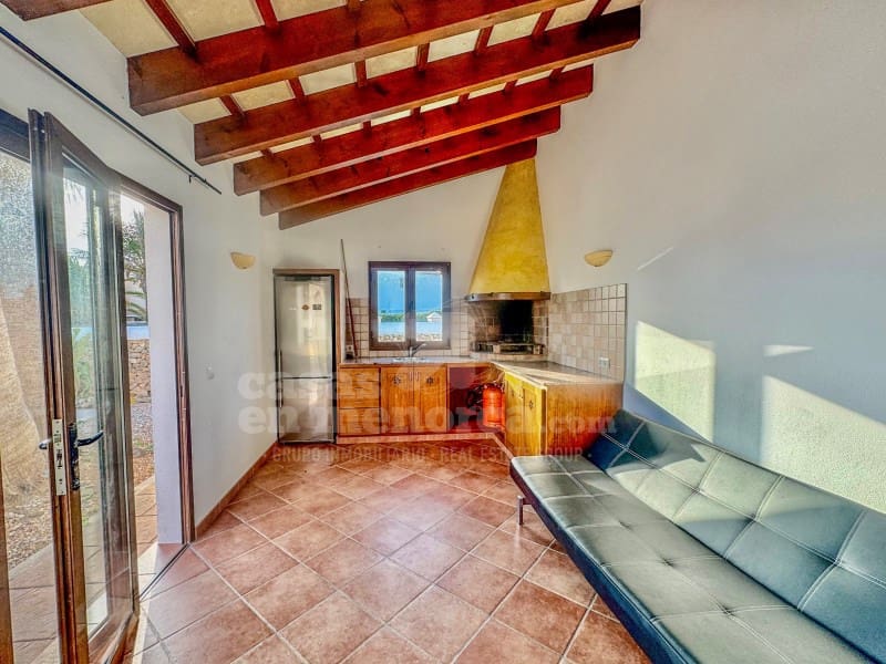 Chalet de 4 habitaciones en Cales Piques en venta con piscina garaje - 1.200.000 € (Ref: 9894445)