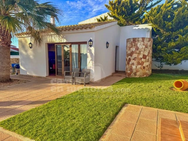 Chalet de 4 habitaciones en Cales Piques, Ciutadella de Menorca en venta - 1.200.000 € (Ref: 9894445)