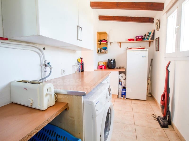 4 Zimmer Villa zu verkaufen in Binibeca mit Pool Garage - 950.000 € (Ref: 9899279)