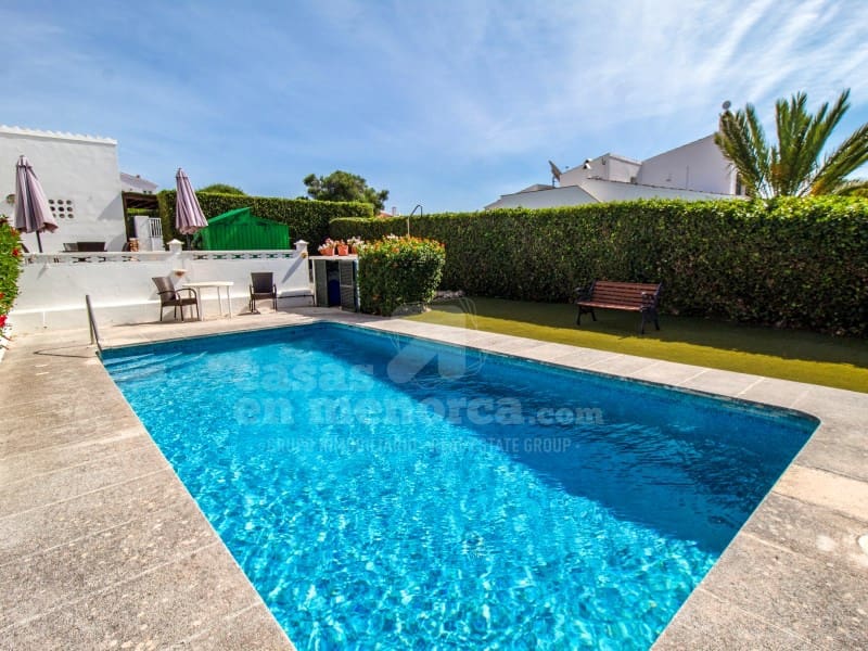 4 Zimmer Villa zu verkaufen in Binibeca mit Pool Garage - 950.000 € (Ref: 9899279)
