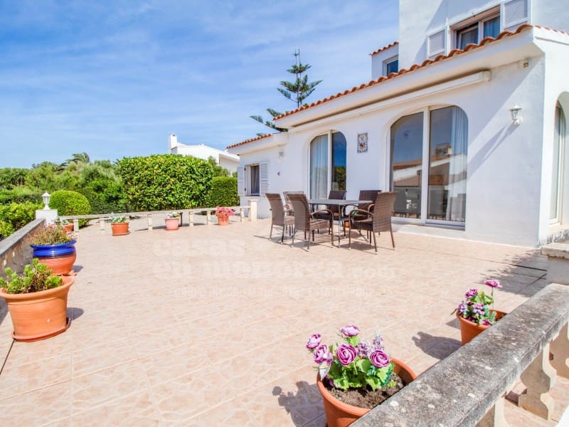 4 Zimmer Villa zu verkaufen in Binibeca mit Pool Garage - 950.000 € (Ref: 9899279)