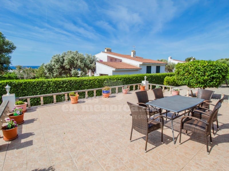 4 Zimmer Villa zu verkaufen in Binibeca mit Pool Garage - 950.000 € (Ref: 9899279)