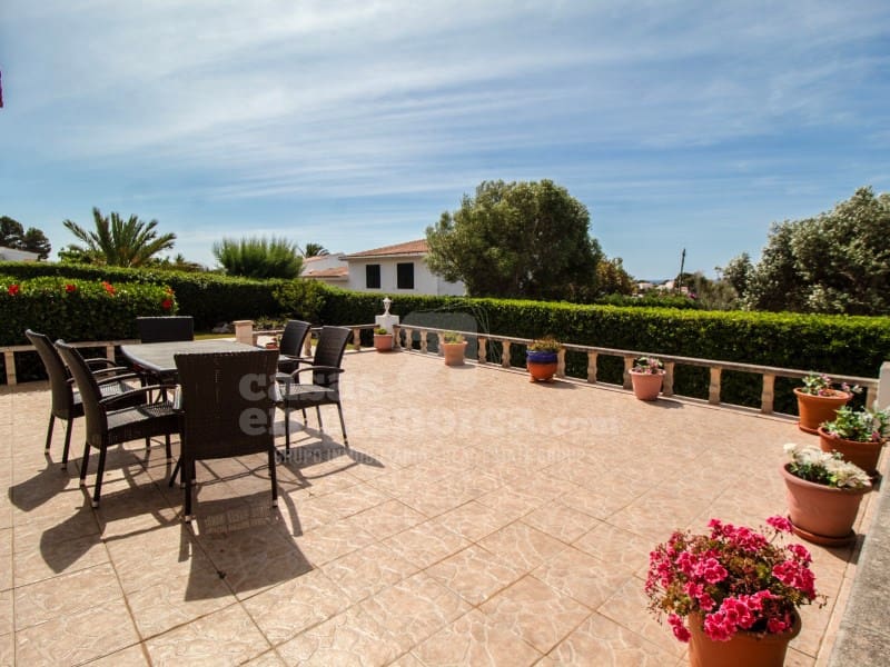 4 Zimmer Villa zu verkaufen in Binibeca mit Pool Garage - 950.000 € (Ref: 9899279)