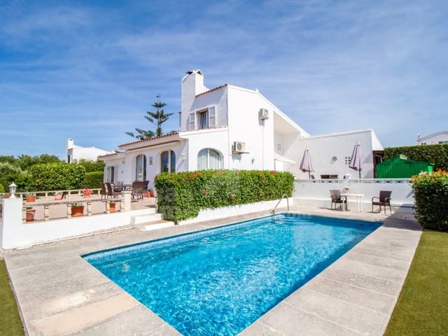 4 camera da letto Villa in vendita in Binibeca, San Luis / Sant Lluís - 950.000 € (Rif: 9899279)
