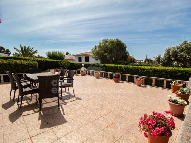 4 camera da letto Villa in vendita in Binibeca, San Luis / Sant Lluís - 950.000 € (Rif: 9899279)