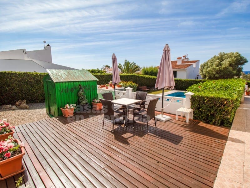 4 Zimmer Villa zu verkaufen in Binibeca mit Pool Garage - 950.000 € (Ref: 9899279)