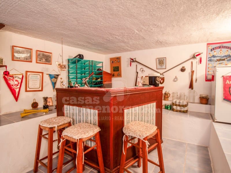 4 Zimmer Villa zu verkaufen in Binibeca mit Pool Garage - 950.000 € (Ref: 9899279)