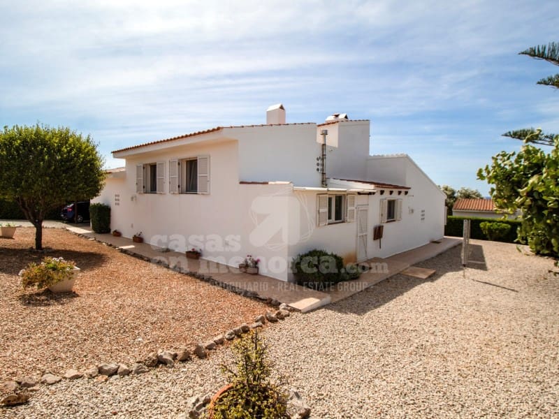 4 Zimmer Villa zu verkaufen in Binibeca mit Pool Garage - 950.000 € (Ref: 9899279)
