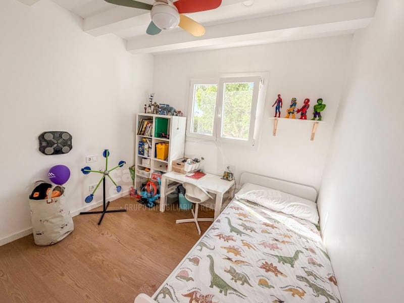 3 sypialnia Finka/Dom wiejski na sprzedaż w Cala Blanca z basenem - 595 000 € (Ref: 9910409)