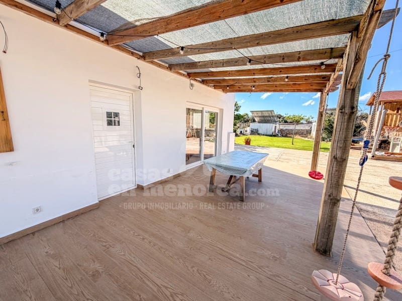 3 sypialnia Finka/Dom wiejski na sprzedaż w Cala Blanca z basenem - 595 000 € (Ref: 9910409)