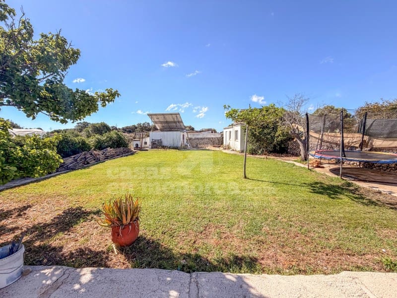 3 sypialnia Finka/Dom wiejski na sprzedaż w Cala Blanca z basenem - 595 000 € (Ref: 9910409)