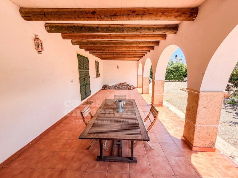 4 Zimmer Finca/Landgut zu verkaufen in Cala Morell - 670.000 € (Ref: 9912763)