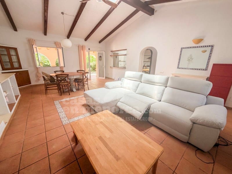 4 Zimmer Finca/Landgut zu verkaufen in Cala Morell - 670.000 € (Ref: 9912763)