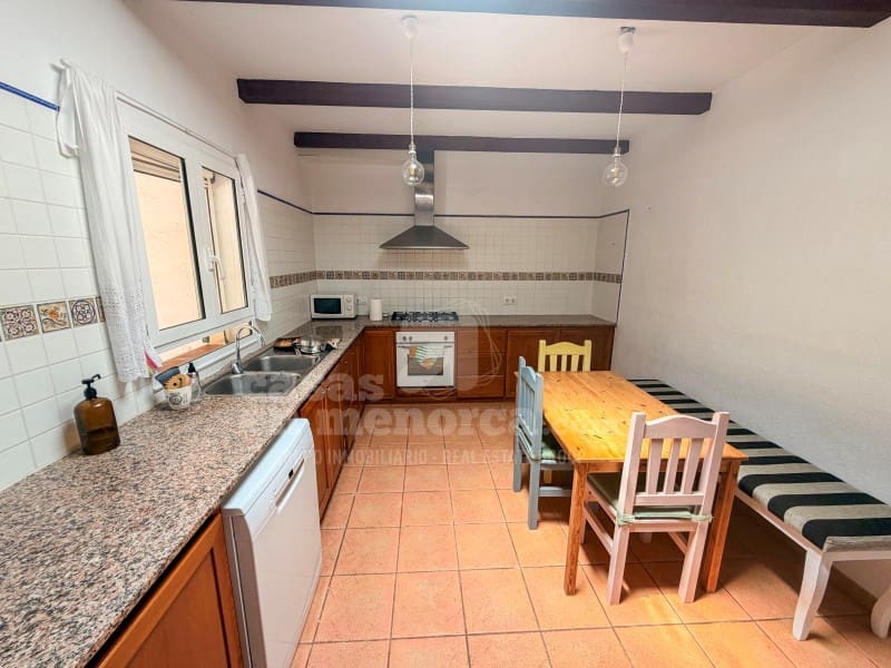 4 Zimmer Finca/Landgut zu verkaufen in Cala Morell - 670.000 € (Ref: 9912763)