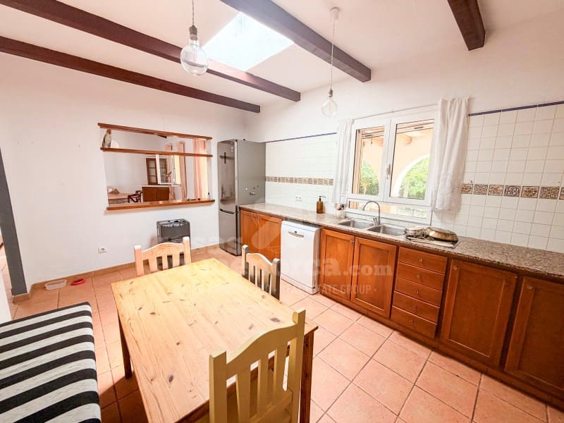 4 Zimmer Finca/Landgut zu verkaufen in Cala Morell - 670.000 € (Ref: 9912763)