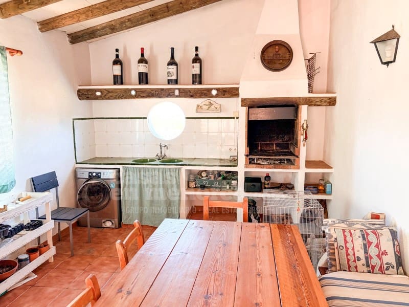 4 Zimmer Finca/Landgut zu verkaufen in Cala Morell - 670.000 € (Ref: 9912763)