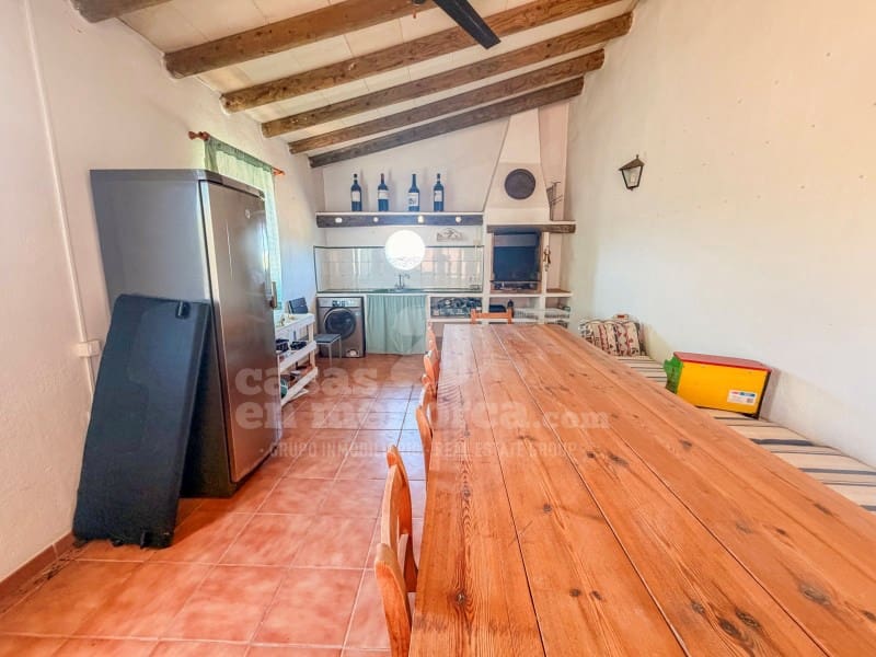 4 Zimmer Finca/Landgut zu verkaufen in Cala Morell - 670.000 € (Ref: 9912763)