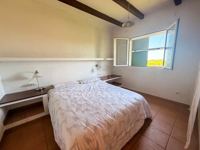 4 Zimmer Finca/Landgut zu verkaufen in Cala Morell - 670.000 € (Ref: 9912763)
