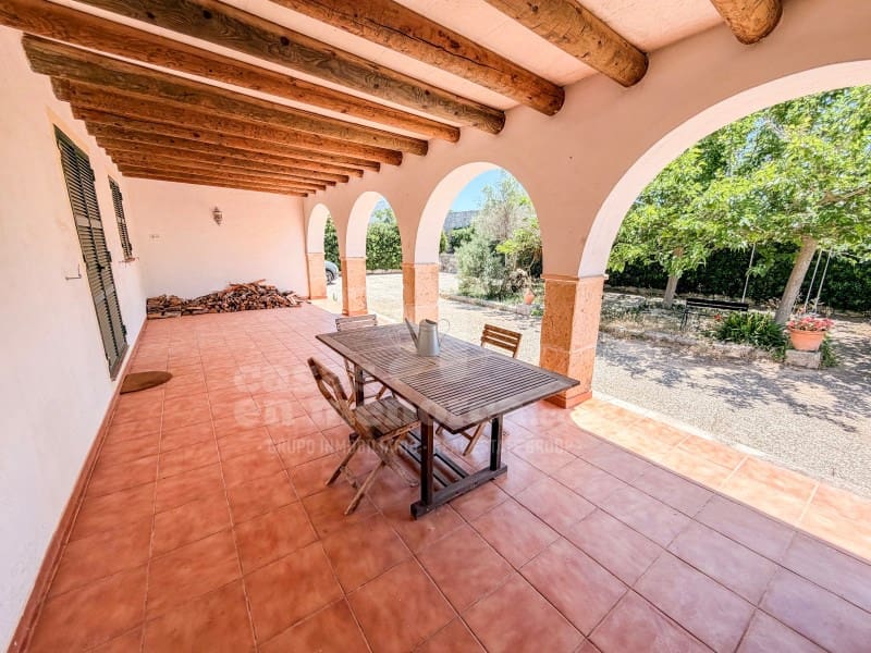 4 Zimmer Finca/Landgut zu verkaufen in Cala Morell - 670.000 € (Ref: 9912763)