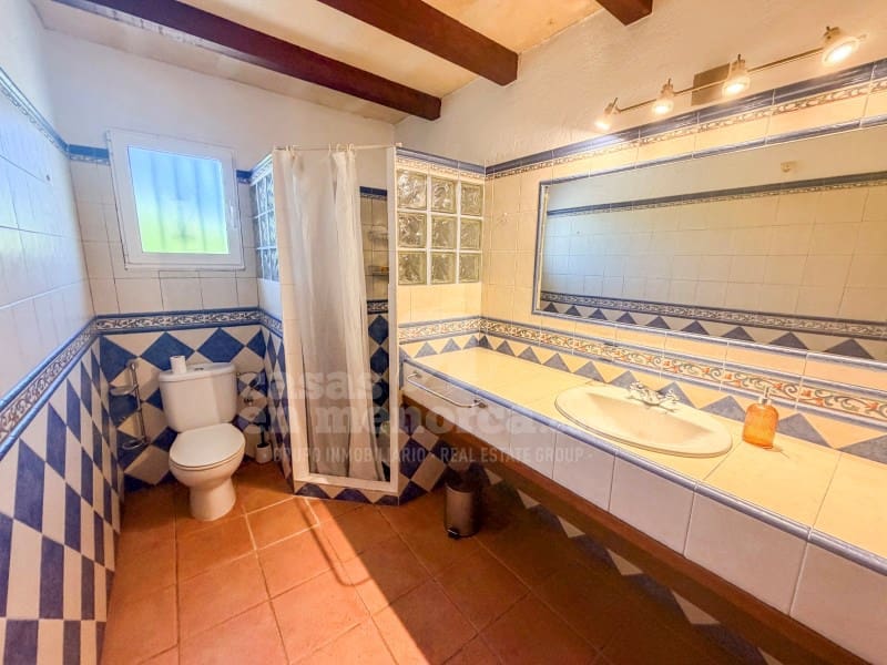 4 Zimmer Finca/Landgut zu verkaufen in Cala Morell - 670.000 € (Ref: 9912763)