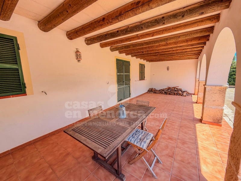 4 Zimmer Finca/Landgut zu verkaufen in Cala Morell - 670.000 € (Ref: 9912763)