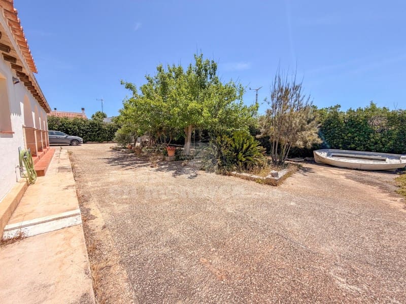 4 Zimmer Finca/Landgut zu verkaufen in Cala Morell - 670.000 € (Ref: 9912763)