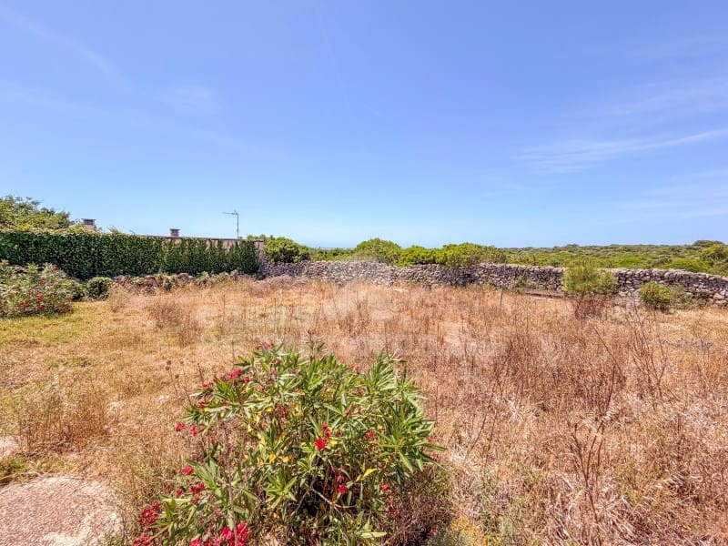 4 Zimmer Finca/Landgut zu verkaufen in Cala Morell - 670.000 € (Ref: 9912763)