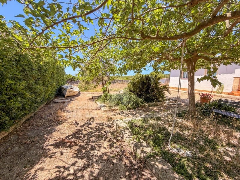 4 Zimmer Finca/Landgut zu verkaufen in Cala Morell - 670.000 € (Ref: 9912763)